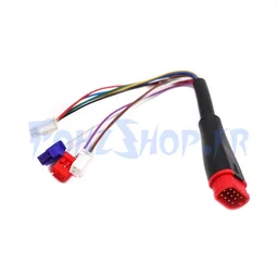 Cable adaptador de mazo integrado para Kukirin T3 - Vista 2