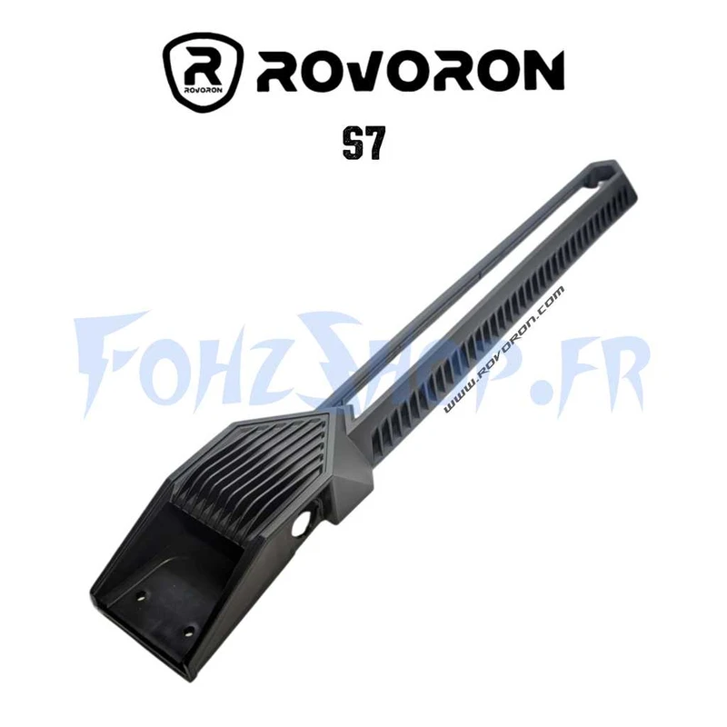 Cache LED du deck droit / gauche pour Rovoron S7 - Vue 1