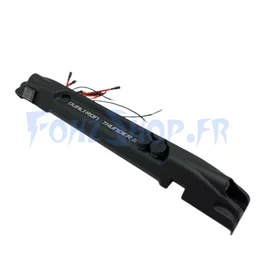 Cache LED latéral gauche complet pour Dualtron Thunder 3 - Vue 1