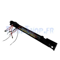 Cache LED latéral gauche complet pour Dualtron Thunder 3 - Vue 2