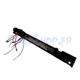 Cache LED latéral gauche complet pour Dualtron Thunder 3 - Vue 2