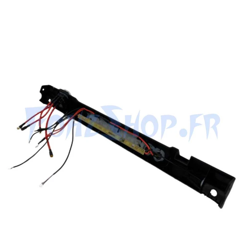 Cache LED latéral gauche complet pour Dualtron Thunder 3 - Vue 2