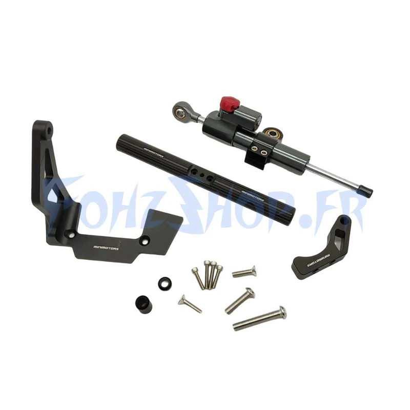Kit amortisseur de direction pour Dualtron Storm, X2 & Limited - Vue 2