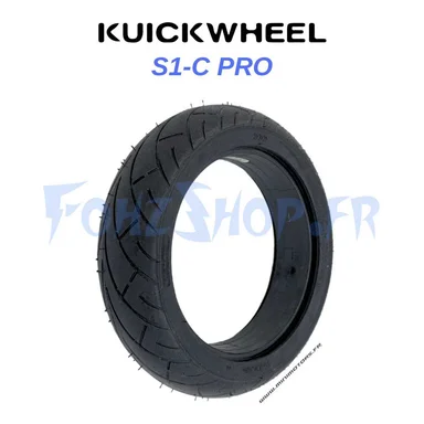 Pneu plein arrière pour Kuickwheel S1-C Pro