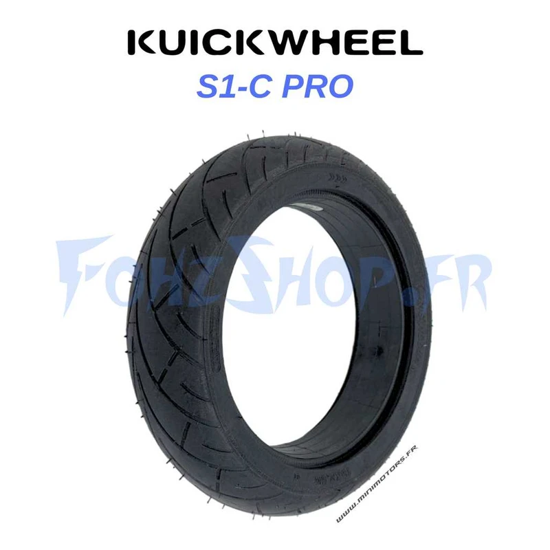 Pneu plein arrière pour Kuickwheel S1-C Pro - Vue 1