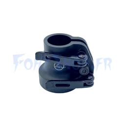 Bague de serrage renforcée avec verrouillage rapide pour Dualtron by Funtrott - Vue 1