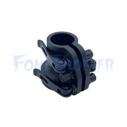 Bague de serrage renforcée avec verrouillage rapide pour Dualtron by Funtrott - Vue 2