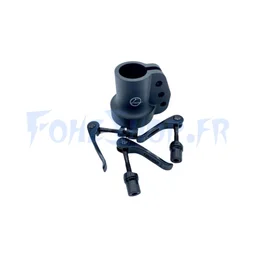 Bague de serrage renforcée avec verrouillage rapide pour Dualtron by Funtrott - Vue 3