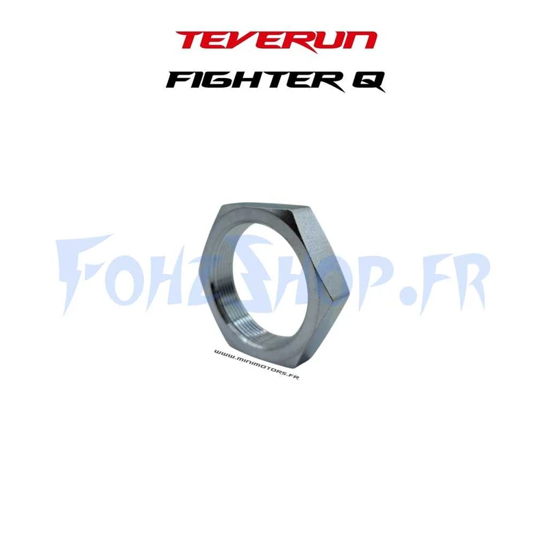 Écrou de colonne de direction pour Teverun Fighter Mini Q - Vue 1