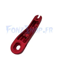 Bras de fourche arrière gauche rouge pour Dualtron Achilleus 2023 - Vue 2