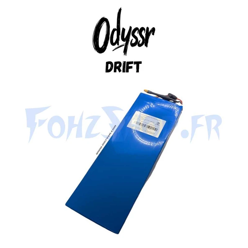 Batterie 60V 27Ah pour Odyssr Drift - Vue 1