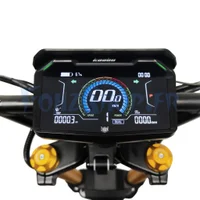 Kaabo Wolf King GTR Black 72V 35Ah - Vue 4