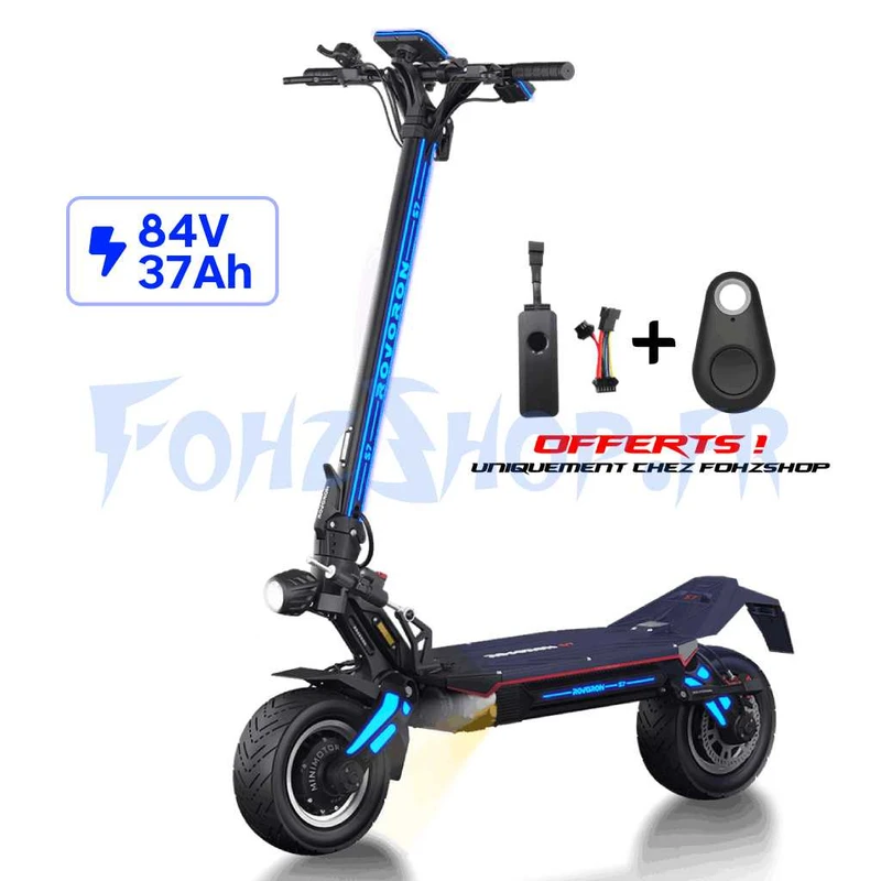 Rovoron S7 84V 37Ah - Vue 1