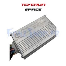 Contrôleur A pour Teverun Space - Vue 3