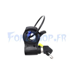 Acceleratore per Kukirin A1 - Vista 2