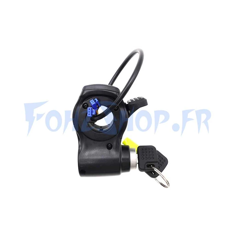 Acceleratore per Kukirin A1 - Vista 2