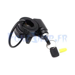 Acceleratore per Kukirin A1 - Vista 3