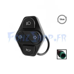 Interrupteur switch pour Kukirin G2 Master - Vue 1