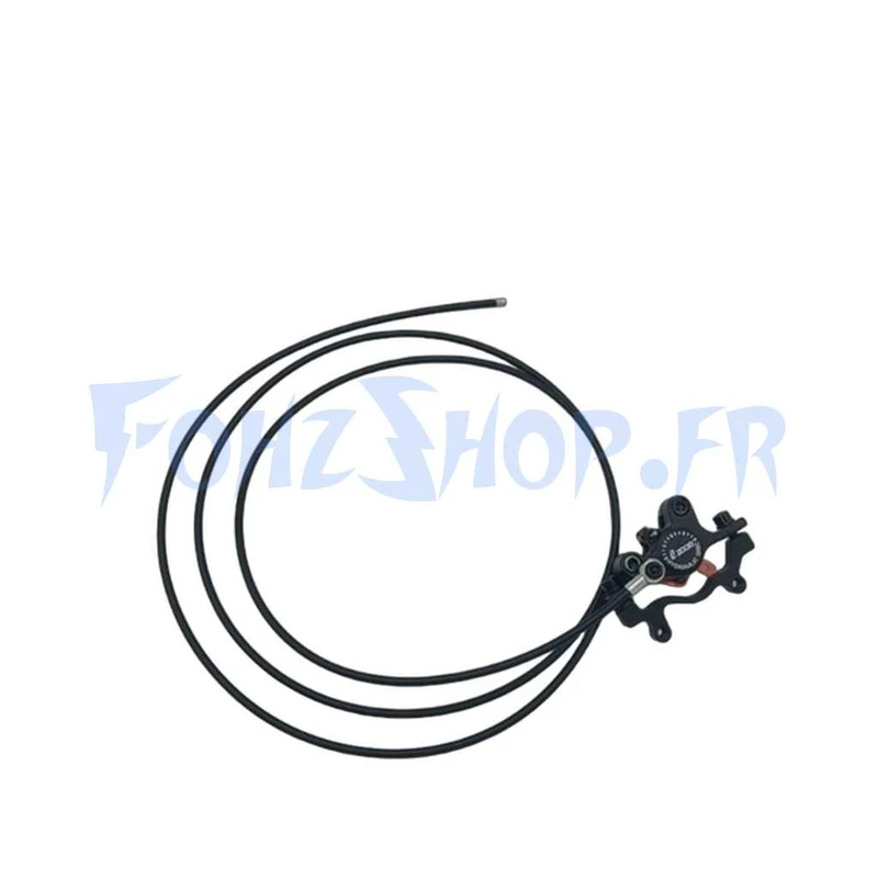 Étrier avec câble arrière pour Teverun Fighter 10, 10+, 11, 11+, Supreme - Vue 1