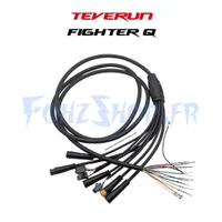Câble principal pour Teverun Fighter Mini Q - Vue 1