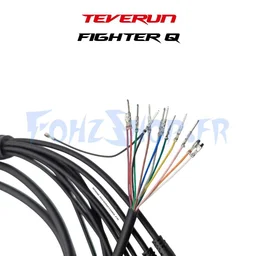 Câble principal pour Teverun Fighter Mini Q - Vue 2