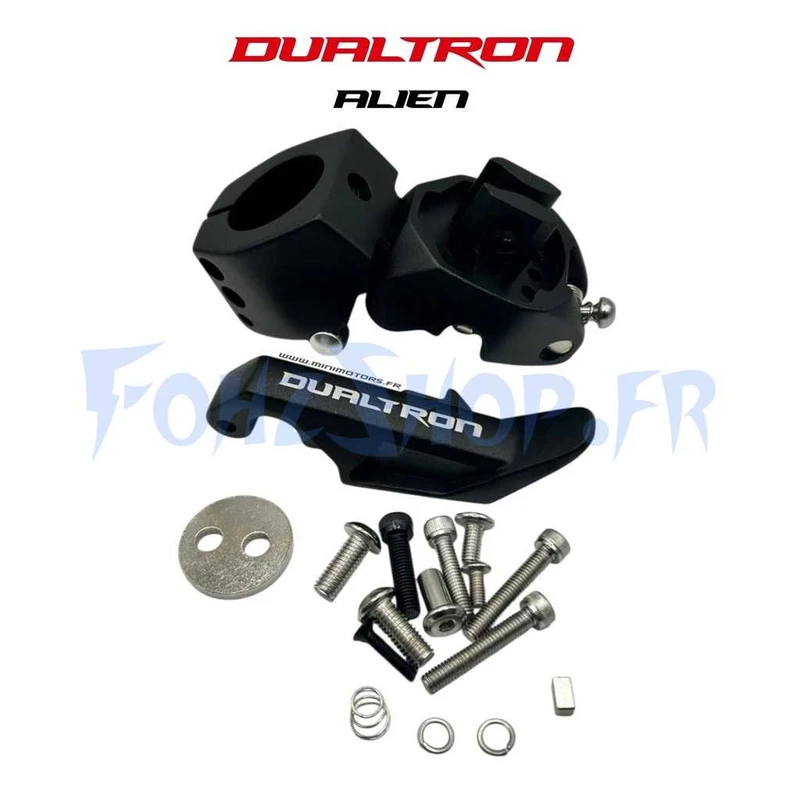 Système de pliage pour Dualtron Alien - Vue 1