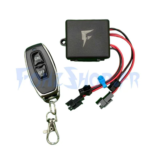 Kit bridage / débridage télécommandé pour Dualtron & Rovoron (TERRAIN PRIVÉ UNIQUEMENT)