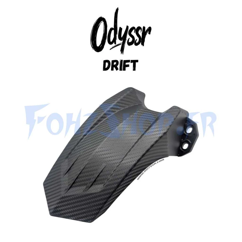 Garde-boue avant pour Odyssr Drift - Vue 1
