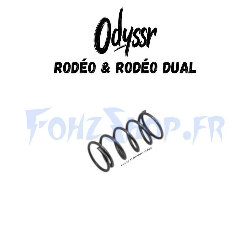 Ressort de levier pour Odyssr Rodeo & Rodeo Dual - Vue 1