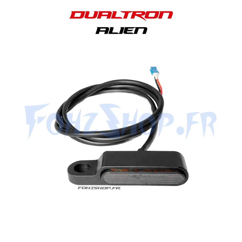 Clignotant arrière gauche pour Dualtron Alien - Vue 1