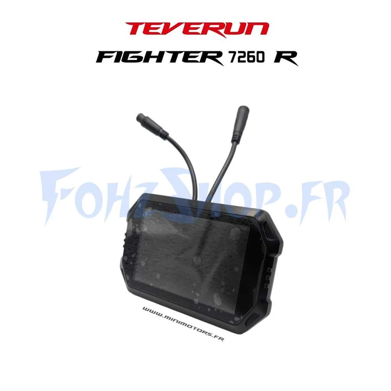 Display TFT 4 pouces pour Teverun Fighter 7260R & 11+ - Vue 2