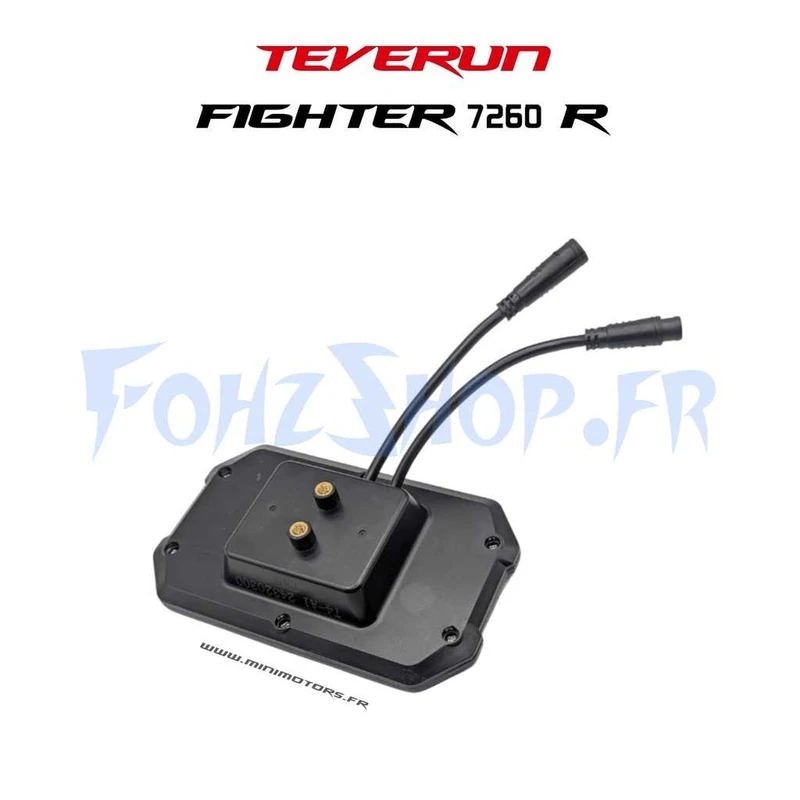 Display TFT 4 pouces pour Teverun Fighter 7260R & 11+ - Vue 3
