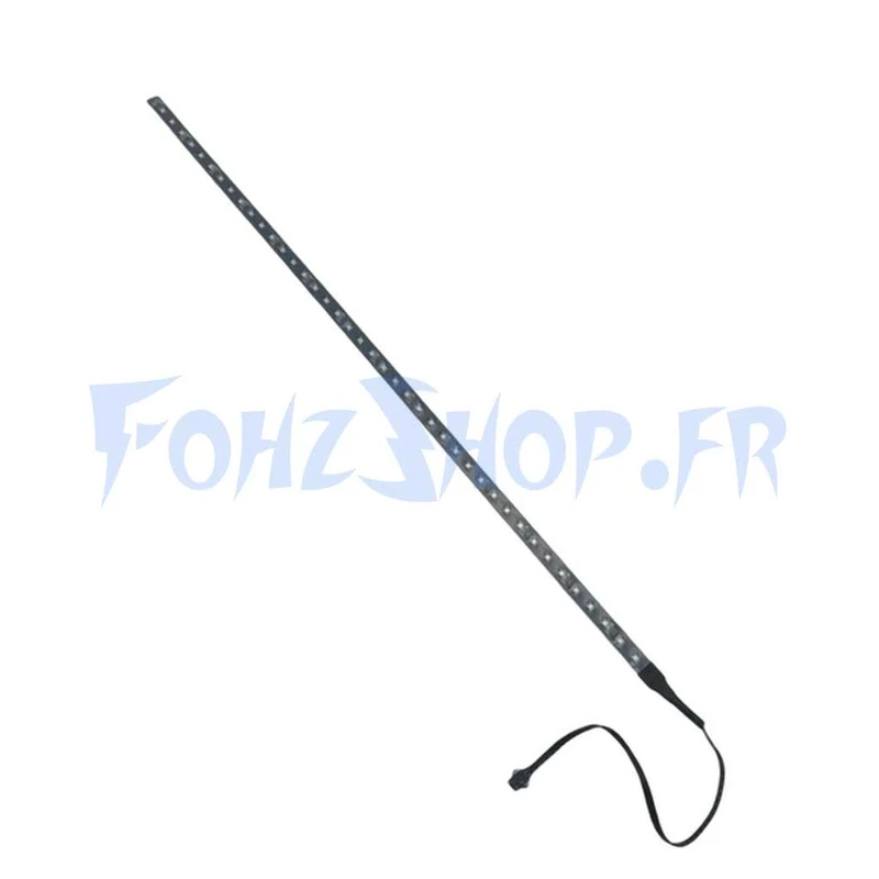 LED de colonne de direction pour Teverun Fighter 10, 10+, 11, 11+, Supreme, 7260R - Vue 1