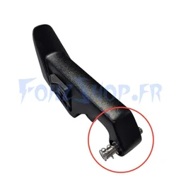 Axe du levier de système de pliage pour Teverun Fighter 10, 10+, 11, 11+, Supreme & 7260R 2024/2025 - Vue 1