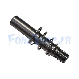 Axe du levier de système de pliage pour Teverun Fighter 10, 10+, 11, 11+, Supreme & 7260R 2024/2025 - Vue 2