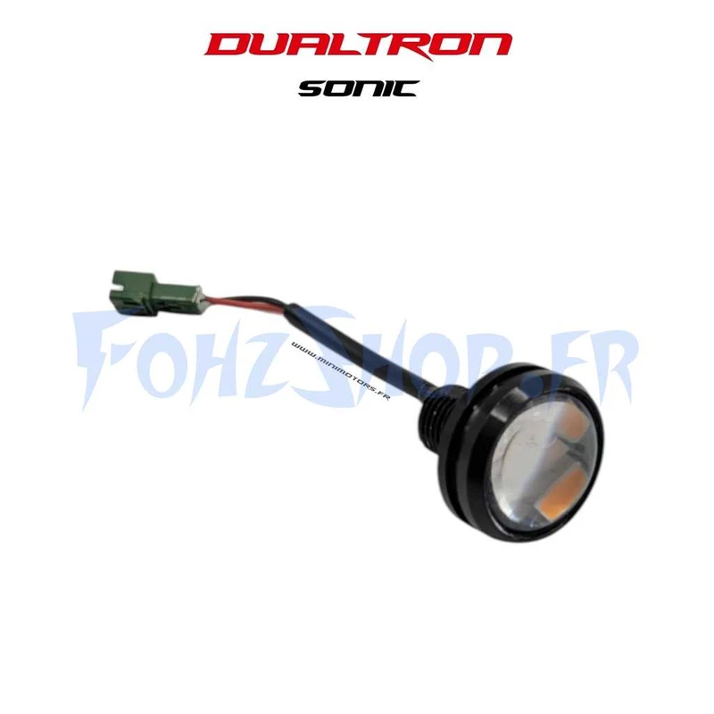 Clignotant arrière droit pour Dualtron Sonic - Vue 1