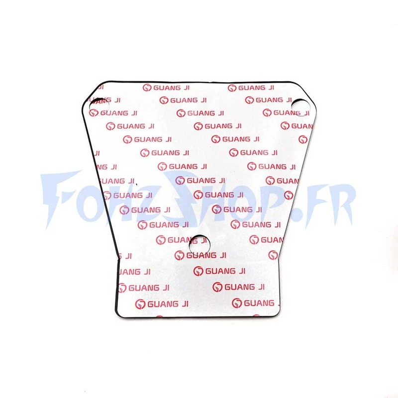 Pad décoratif arrière pour Kukirin M4 Max - Vue 3