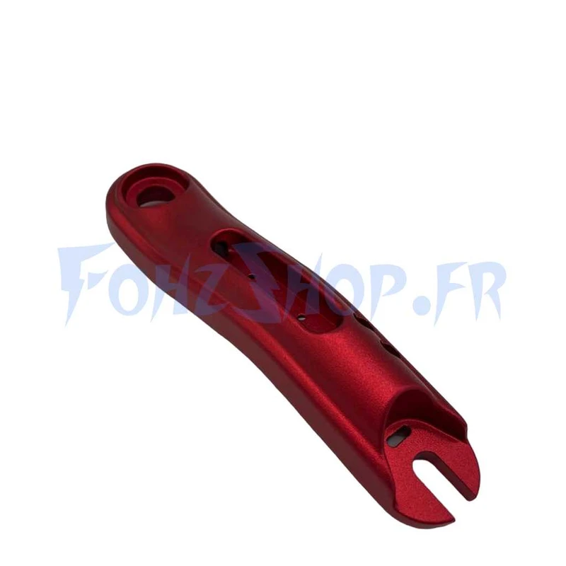 Bras de fourche avant droit rouge pour Dualtron Achilleus 2023 - Vue 1