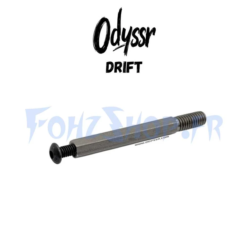 Axe de pliage pour Odyssr Drift - Vue 1
