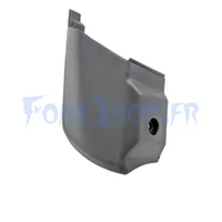 Cache de base du système de pliage gauche pour Dualtron Dolphin - Vue 1