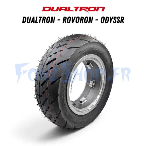 Roue complète arrière tubeless pour Dualtron Achilleus 2023, Alien, Storm, Storm Limited, Storm Up, Thunder 1, 2, Thunder 3, Ultra, Ultra 1, Ultra 2, Ultra 2 Up, Rovoron R7, R7 Pro & S7