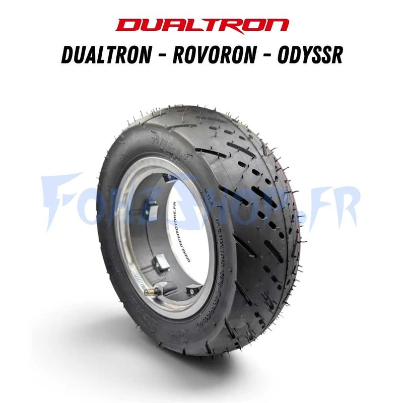 Roue complète arrière tubeless pour Dualtron Achilleus 2023, Alien, Storm, Storm Limited, Storm Up, Thunder 1, 2, Thunder 3, Ultra, Ultra 1, Ultra 2, Ultra 2 Up, Rovoron R7, R7 Pro & S7 - Vue 2