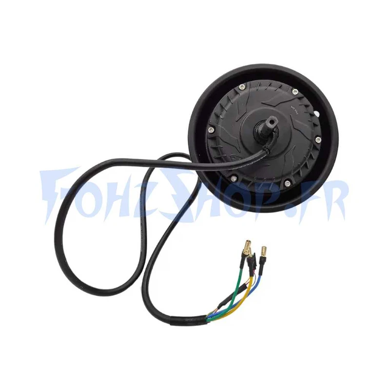 Moteur arrière pour Nami Burn E - Vue 4