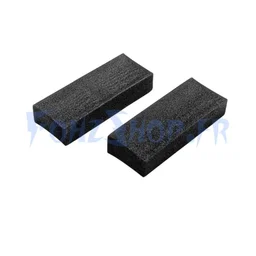 Mousse de protection de cache de bras de fourche avant 2024 pour Dualtron Pop (x2) - Vue 1