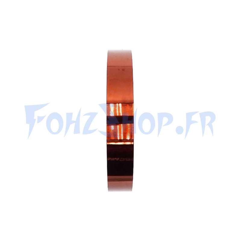 Ruban Kapton haute température 15mm x 30m - Vue 2