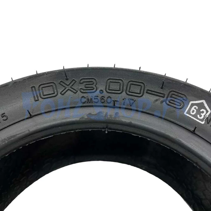 Pneu CST 10x3.0 pour Teverun Fighter Mini & Space - Vue 2