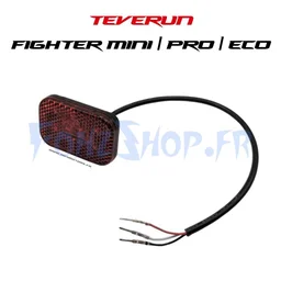 Feu de stop pour Teverun Fighter Mini, Pro & Eco - Vue 1