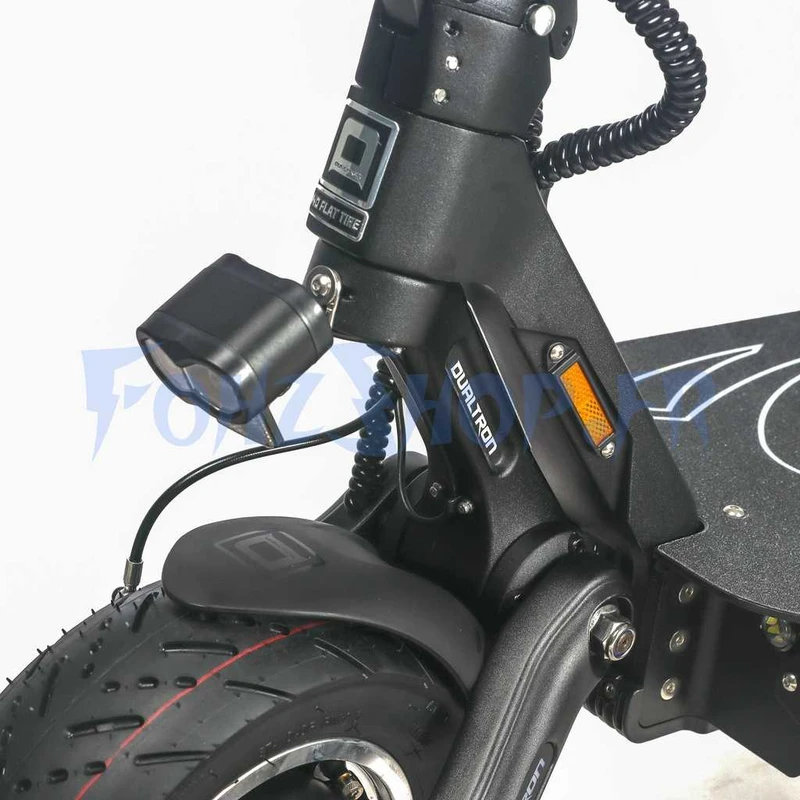 Dualtron Thunder 3 72V 40Ah certifiée DGT - Vue 3