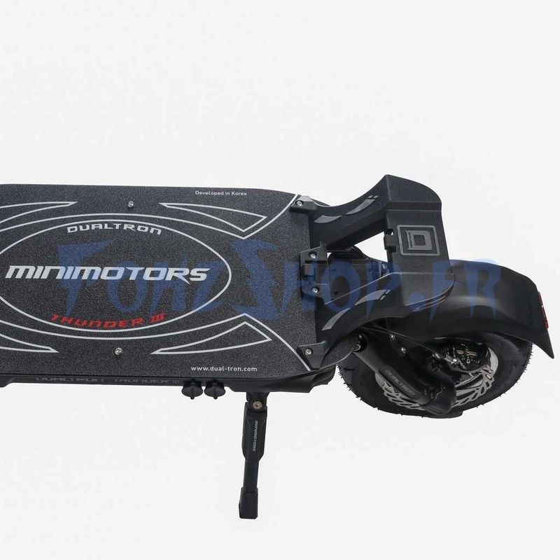 Dualtron Thunder 3 72V 40Ah certifiée DGT - Vue 4