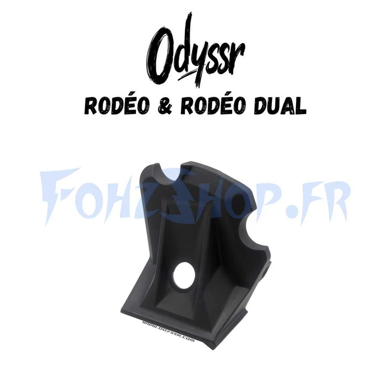 Cache de pliage gauche pour Odyssr Rodeo & Rodeo Dual - Vue 1